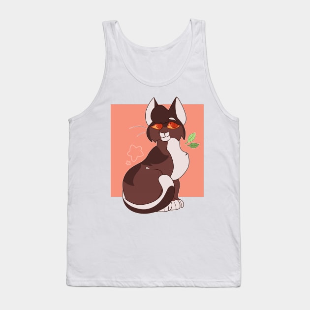 Leafpool Tank Top by 6luestar